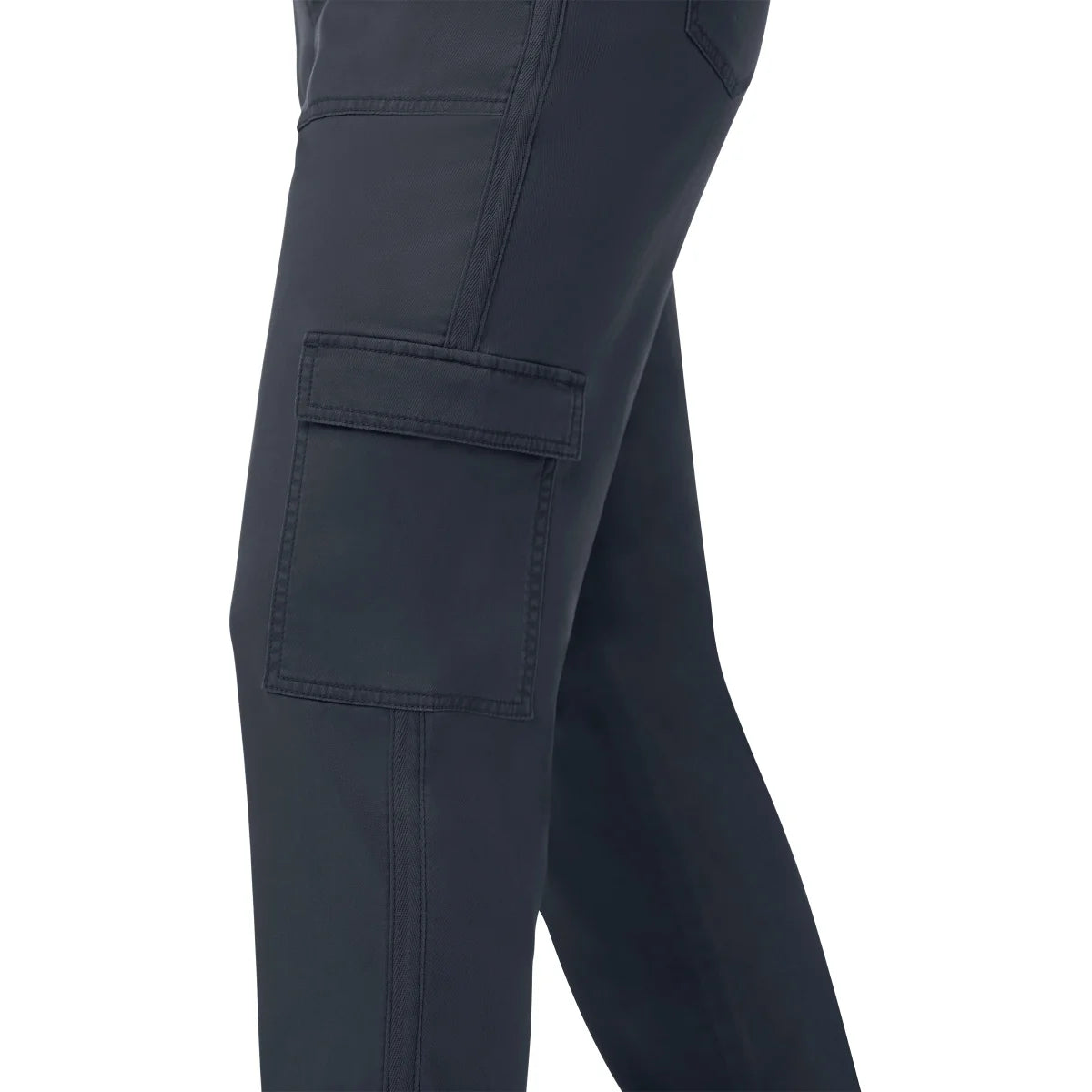 SLENDID - Pantalon Cargo pour Femme-Womens-Cargo-jogger-Noir-Black-1915720-1926591