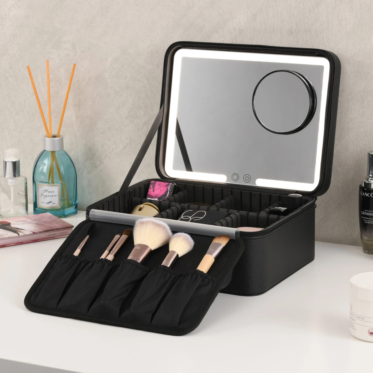 SHEFFIELD LABS - Trousse de Voyage Remi-travel-vanity-case-costco-2686868-10