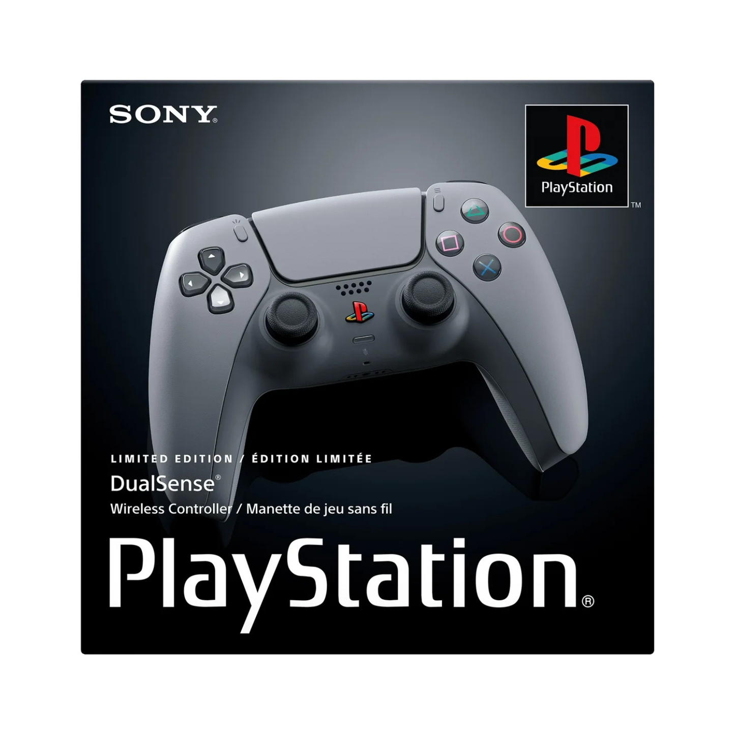 SONY - PlayStation DualSense Wireless Game Controller *Open Box*