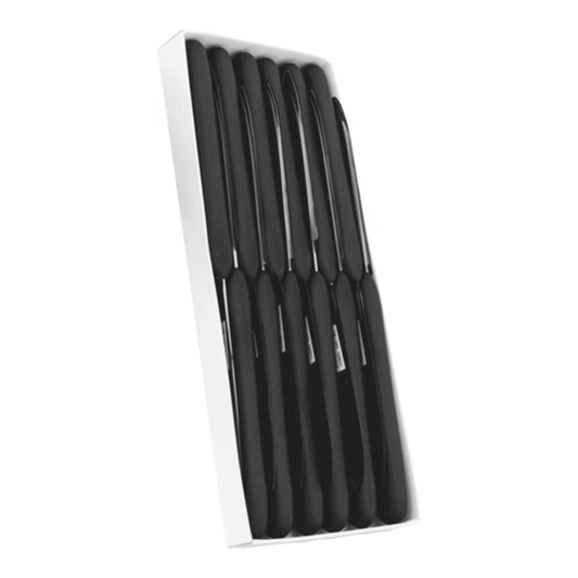 SAGETRA - Paquet de 12 Couteaux d'Office de 9 cm-pack-paring-knives-knife-costco-1388011-2
