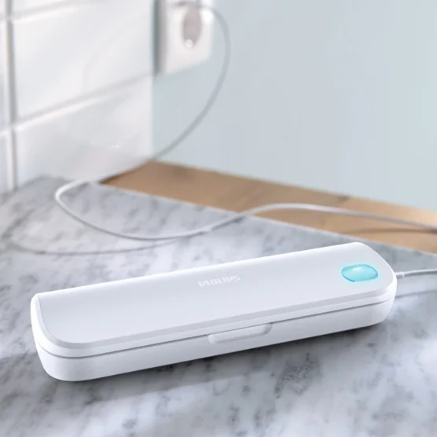PHILIPS - Ensemble de 2 Brosses à Dents Rechargeables Sonicare Confident Clean *Boite Endommagée*-pack-rechargeable-toothbrush-costco-2555706-7