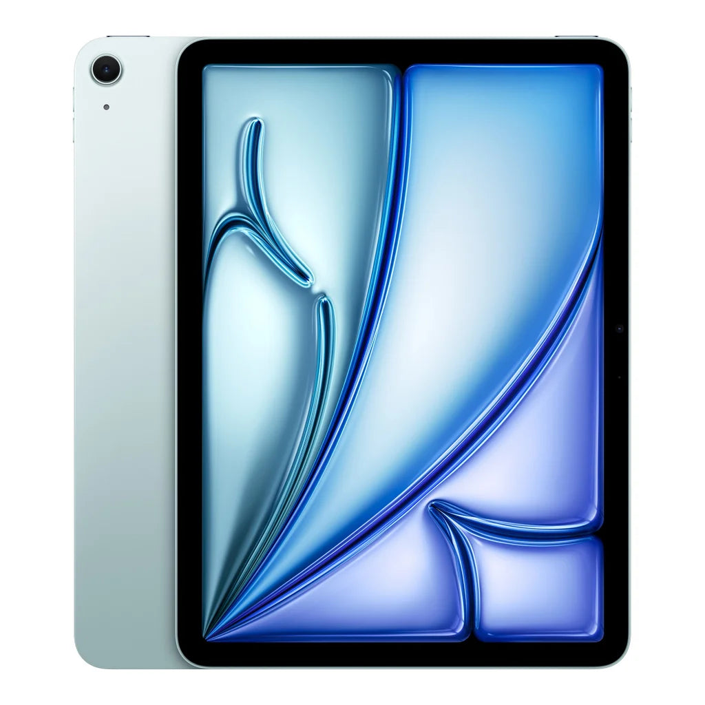 APPLE - Tablette iPad Air de 11 po, 128 Go *Boite Ouverte*-TABLET-GB-IN-COSTCO-2045320-MH314CL/A-BLEU-BLUE