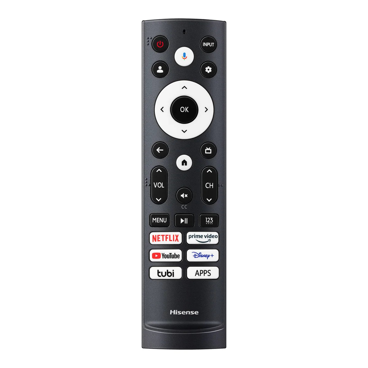 HISENSE - Téléviseur Intelligent Google HDR QLED UHD 4K QD7N de 65 po *Boite Ouverte*-SMART-TV-IN-65QD7N-6-8780765