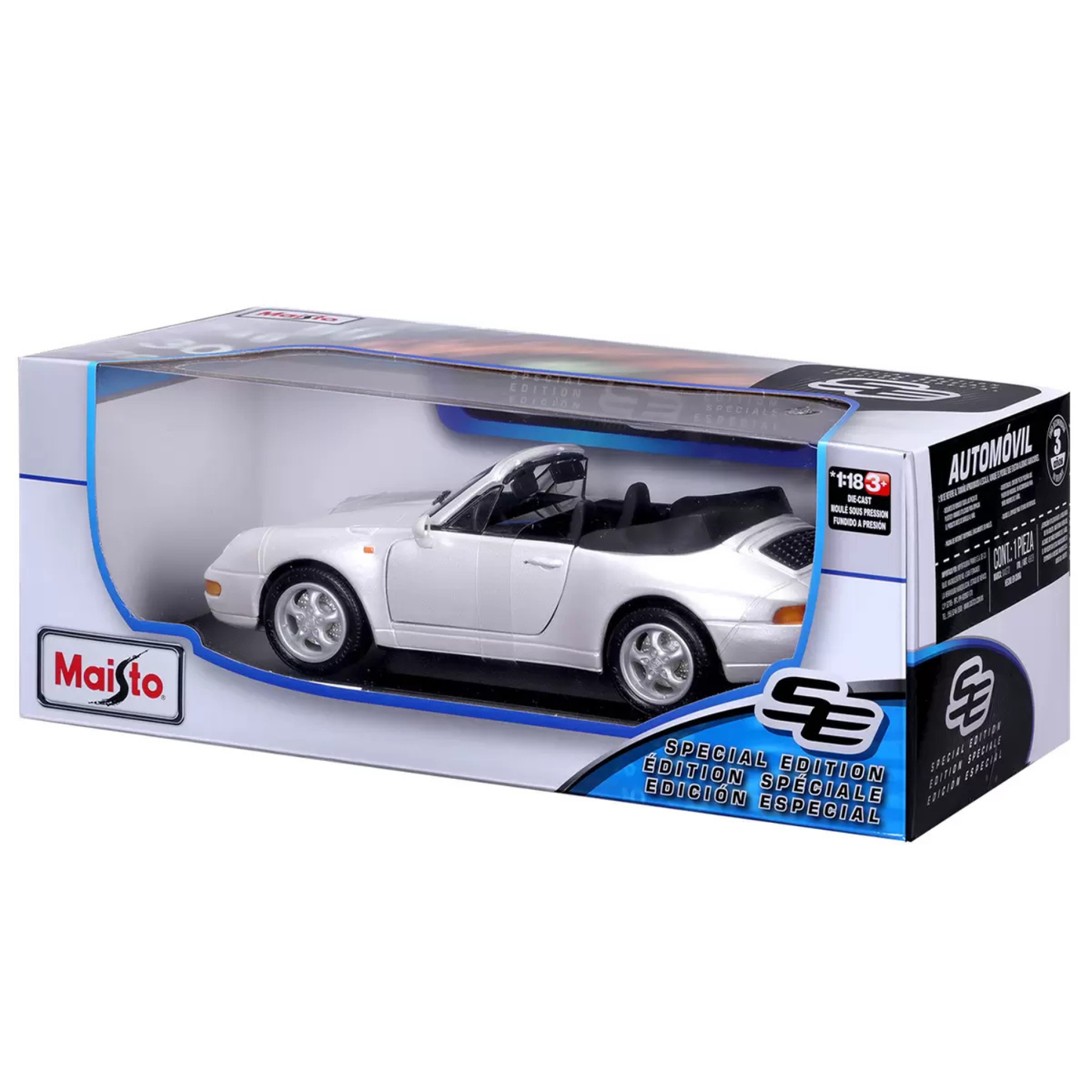 MAISTO - Special Edition Collector's Car