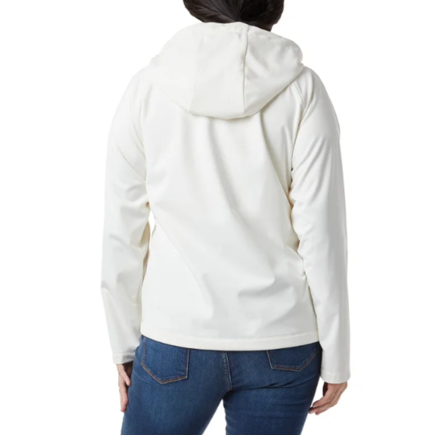 32°COOL - Veste Coquille Souple pour Femme-Womens-Softshell-Jacket-Crème-Blanc-White-Cream-9071203-1974416
