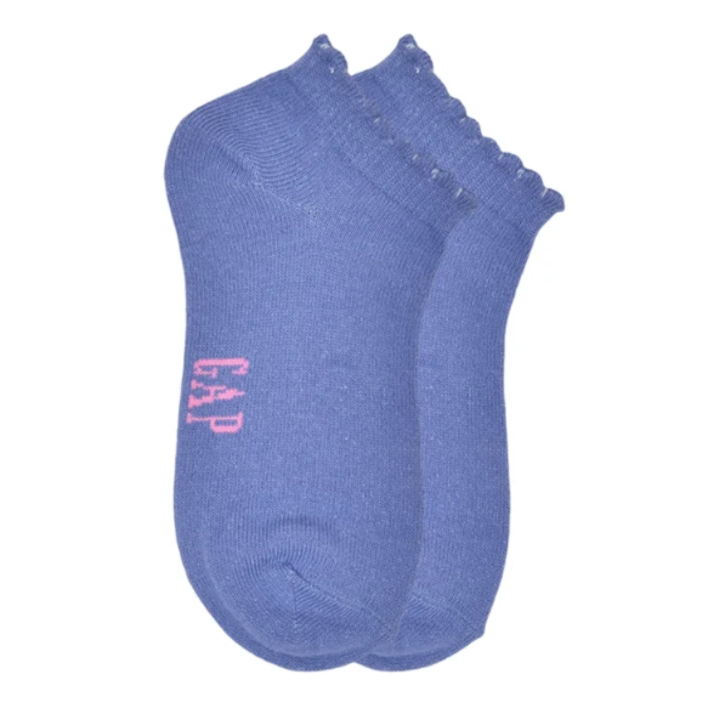 GAP KIDS - Paquet de 10 Socquettes en coton pour Fille-Girls-Cotton-Quarter-Socks-10-Pair-Blanc-Rose-Bleu-White-Pink-Blue-1925868-1959134