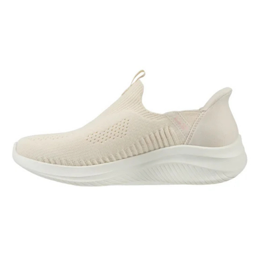 SKECHERS - Chaussures Swift Fit pour Femme-womens-Hand-Free-Shoes-Beige-7482107-1952309