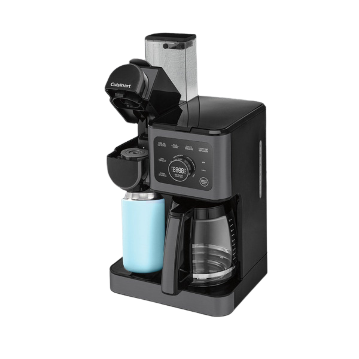 CUSINART - Cafetière 12 tasses 2 en 1 Coffee Center-2-in-1-12-cup-coffeemaker-1030635