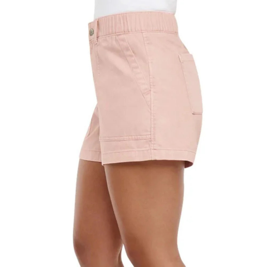GAP - Short pour Femme-Womens-Short-Rose-Pink-1956001