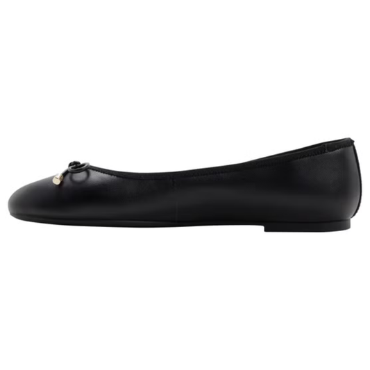TED BAKER - Ballerine pour Femme-Womens-Ballerina-Flat-Noir-Black-1979808-1979810-1979809-1971588