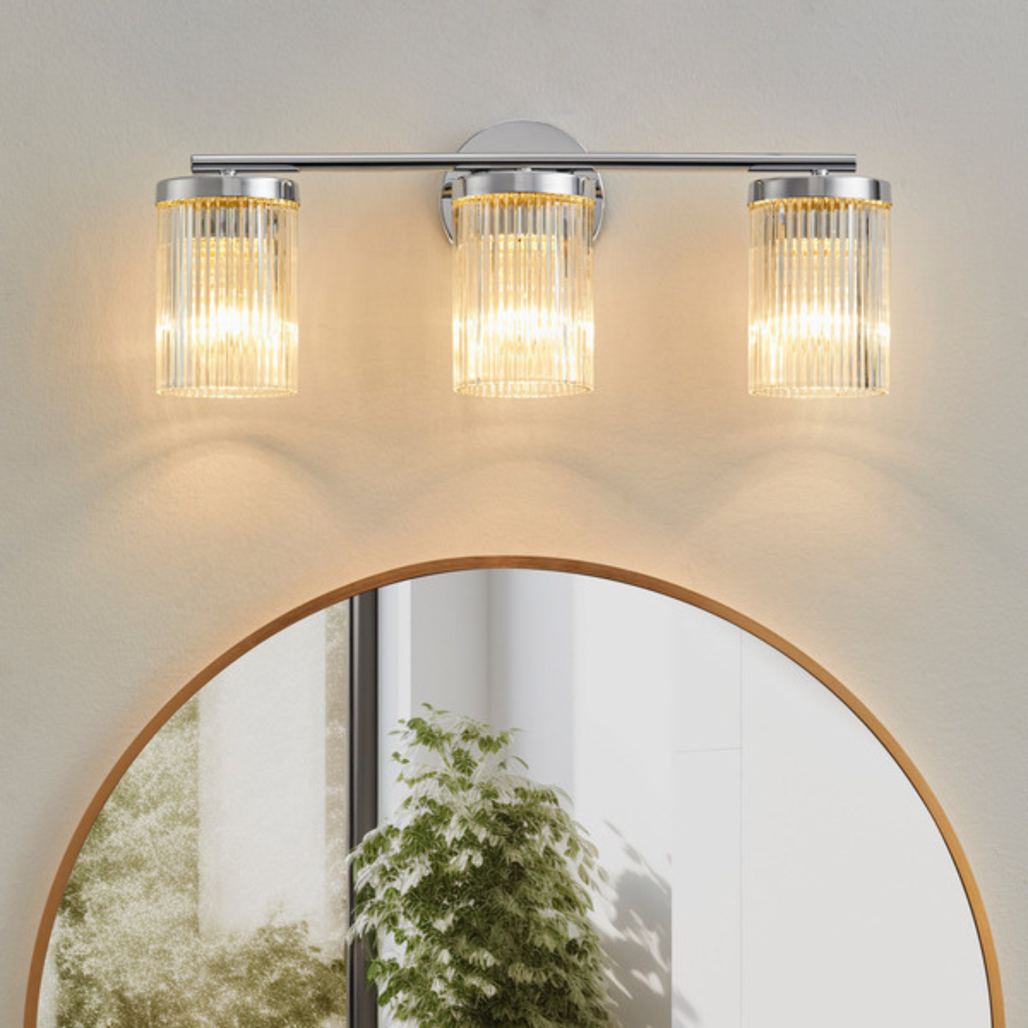 LIGHTICA - Rampe d'Éclairage à 3 Lumières Luca-3-light-vanity-bar-1859462-chrome