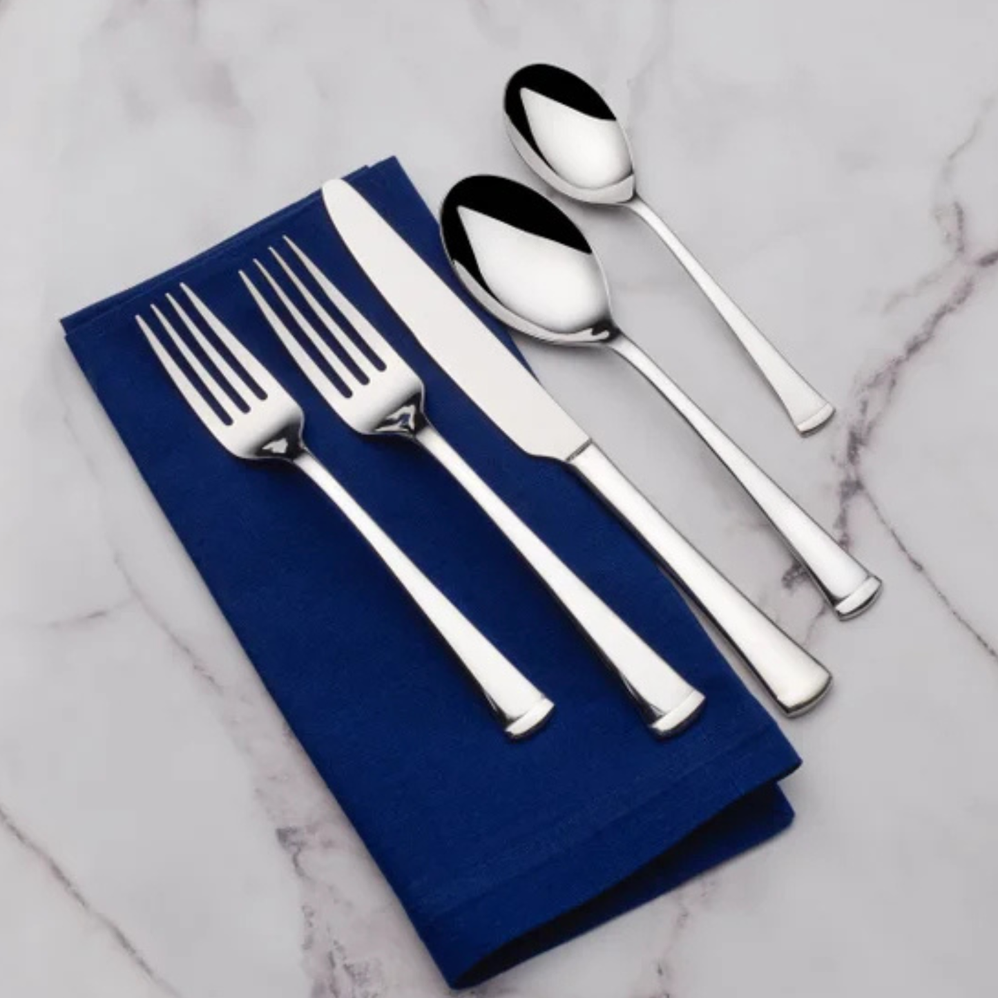 GOURMET BASICS BY MIKASA - Ensemble de 20 Ustensiles Contempo-20-Piece-Utensil-set-5120788-1990085