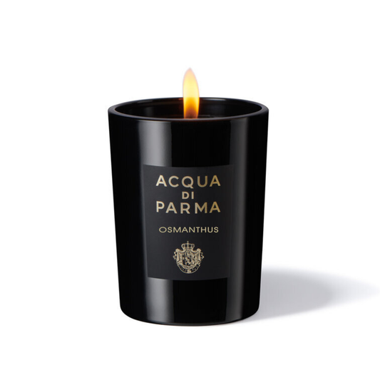 ACQUA DI PARMA - Chandelle Parfumée Osmanthus 200g-Scented-Candle-2017744