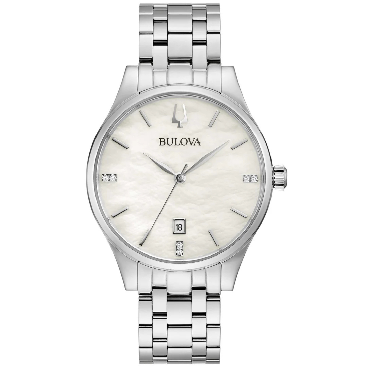 BULOVA - Montre pour Femme-Womens-Watch-1982171-96P220