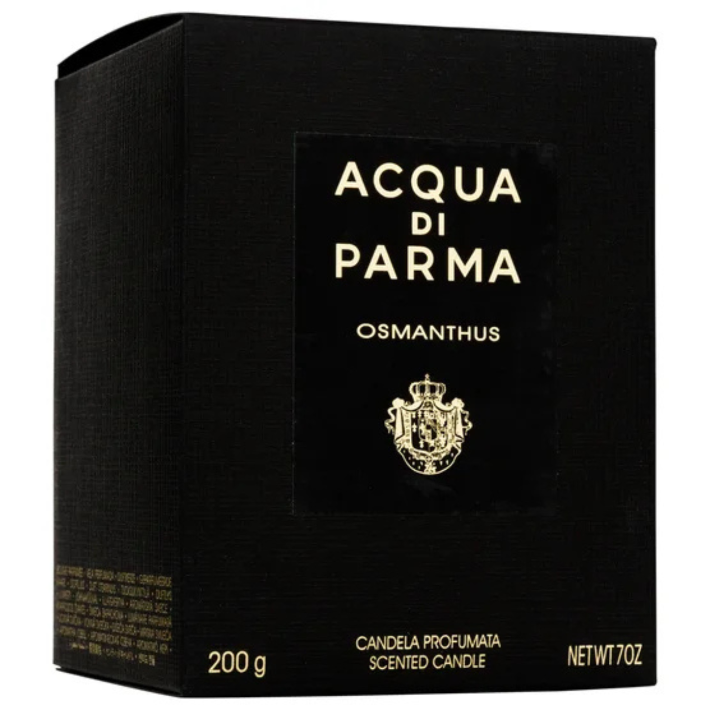 ACQUA DI PARMA - Chandelle Parfumée Osmanthus 200g-Scented-Candle-2017744