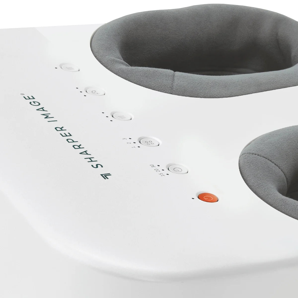 SHARPER IMAGE - Shiatsu Relax Foot Massager