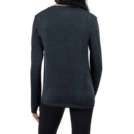 TUFF ATHLETICS - Women's Seamless Long Sleeve Shirt