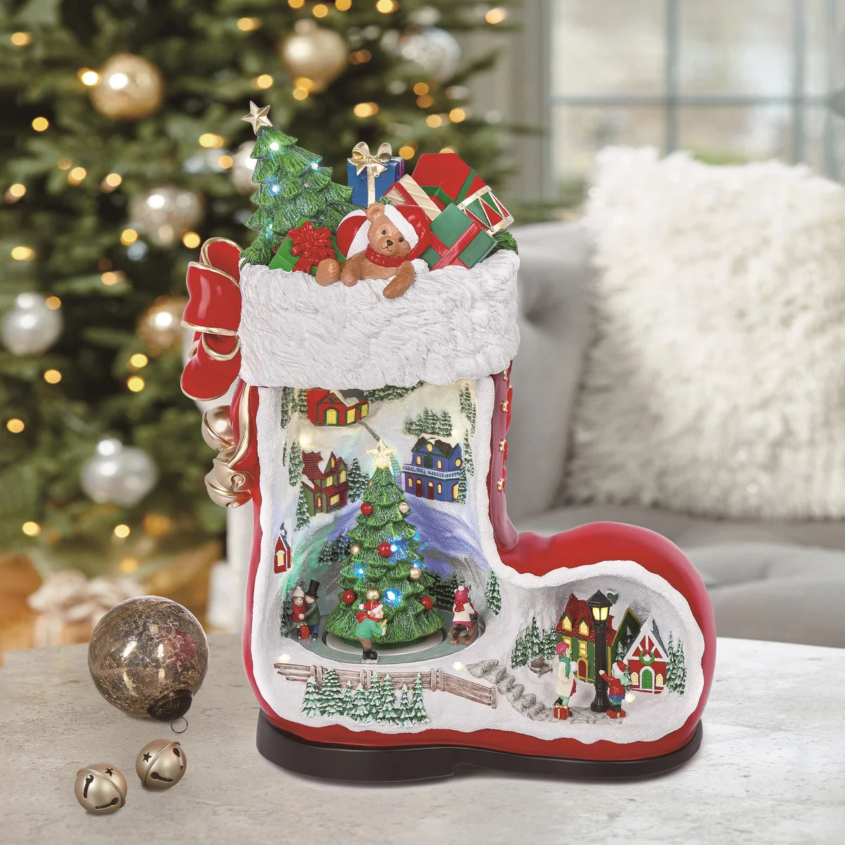 Botte du Père Noël avec Musique-santa-boot-with-music-costco-1931025-6