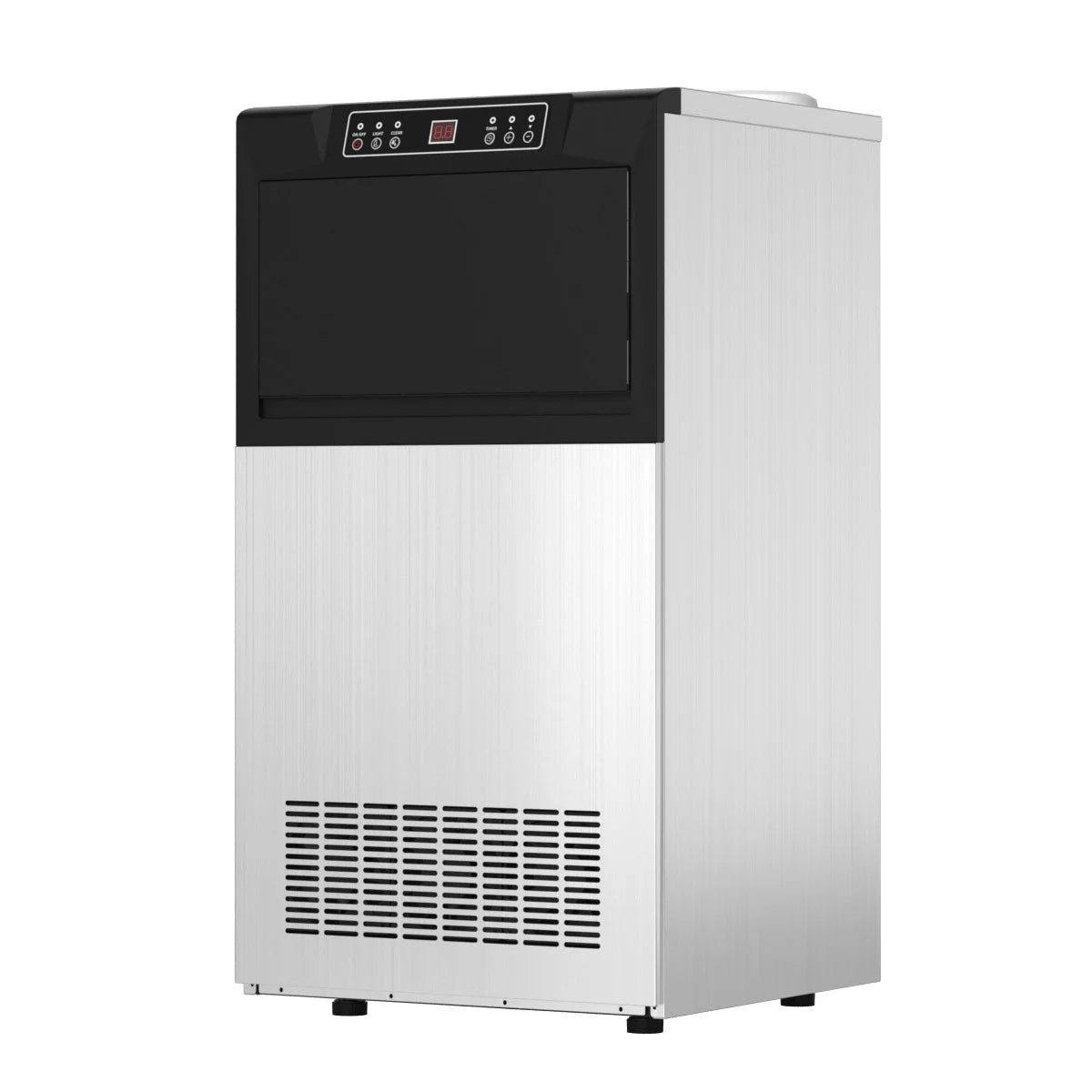 FORNO - Machine à Glaçons Commerciale de 18,11 po *Sans Boite*
