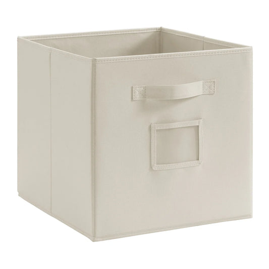 BAYSIDE FURNISHINGS - Cloison-Meuble avec 8 Bacs de Rangement-room-divider-with-storage-bins-multi-purpose-storage-meuble-de-rangement-polyvalent-costco-1695446-bois-wood-brun-brown-2