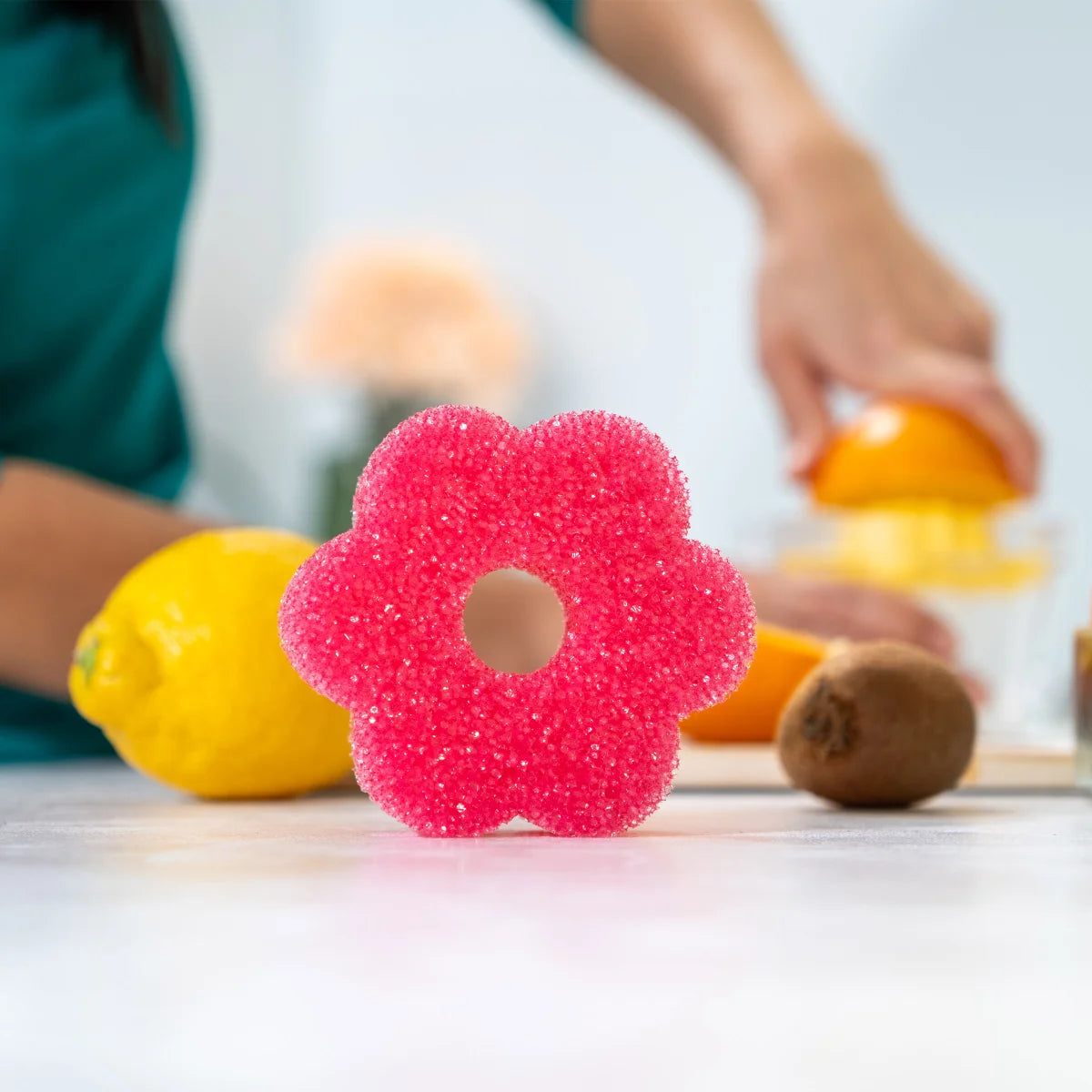 SCOTCH-BRITE - 8-Pack Flex Scrub Sponges