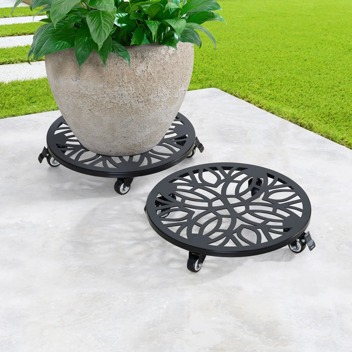 Paquet de 2 Chariots pour Plante-plant-caddy-2-pack-costco-1807239-4