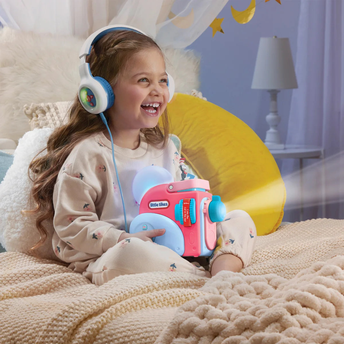 LITTLE TIKES - Jouet Parlant Story Dream Machine Dr. Seuss-speaking-toy-costco-2851467-7