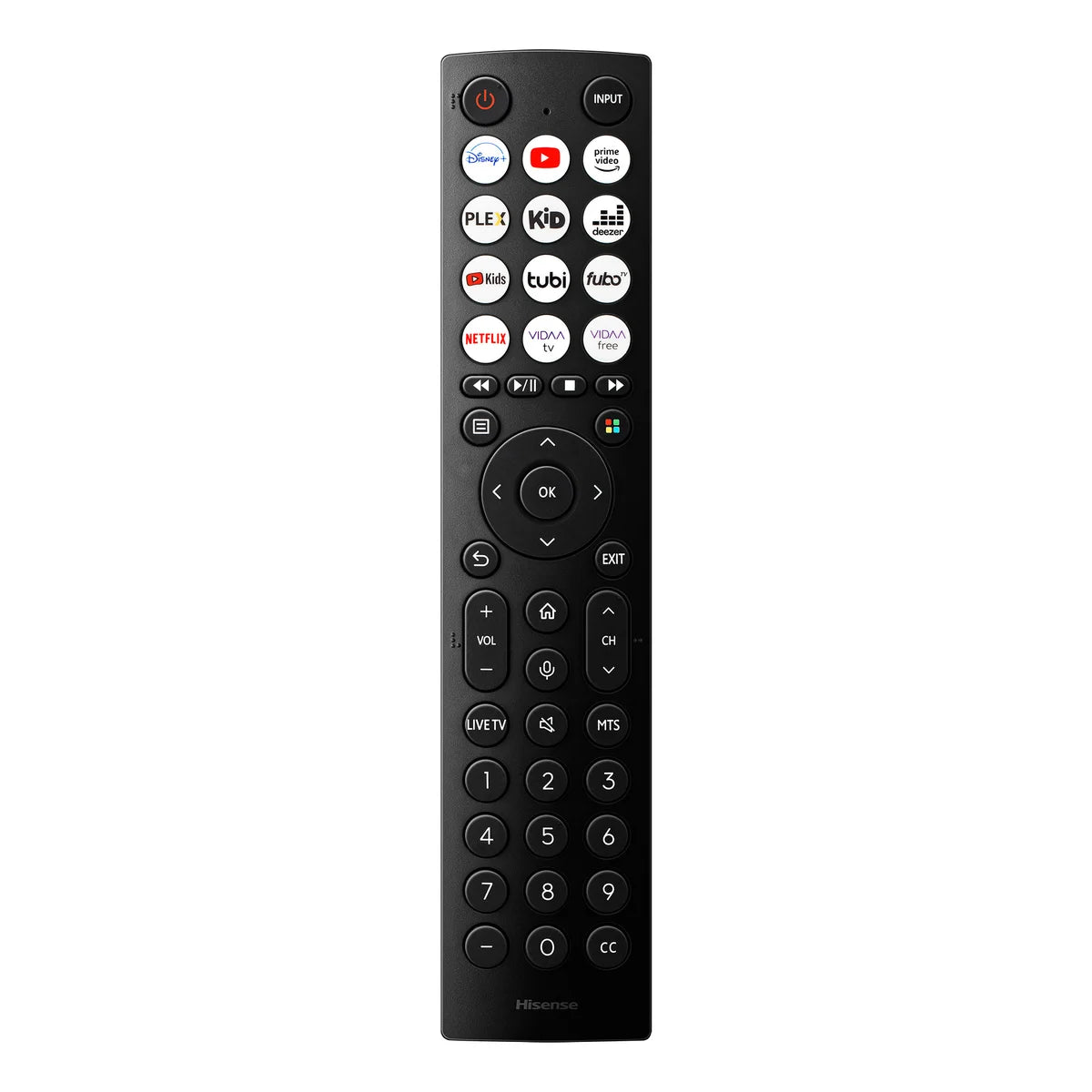 HISENSE - Téléviseur Intelligent VIDAA Ultra HD A6KV 4K A6KV de 50 po *Boite Ouverte*-smart-tv-in- 50A6KV-costco-8683050-5