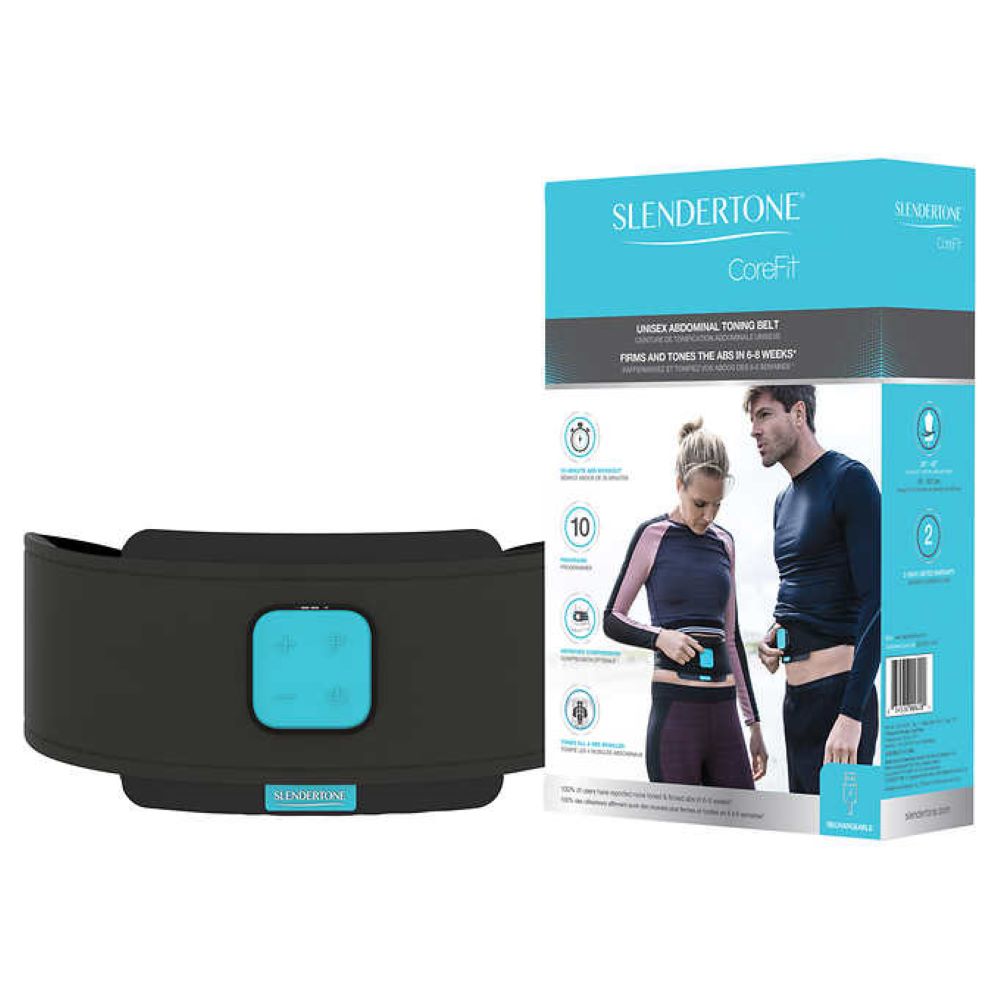 SLENDERTONE - CoreFit Abdominal Toning Belt *Open Box*