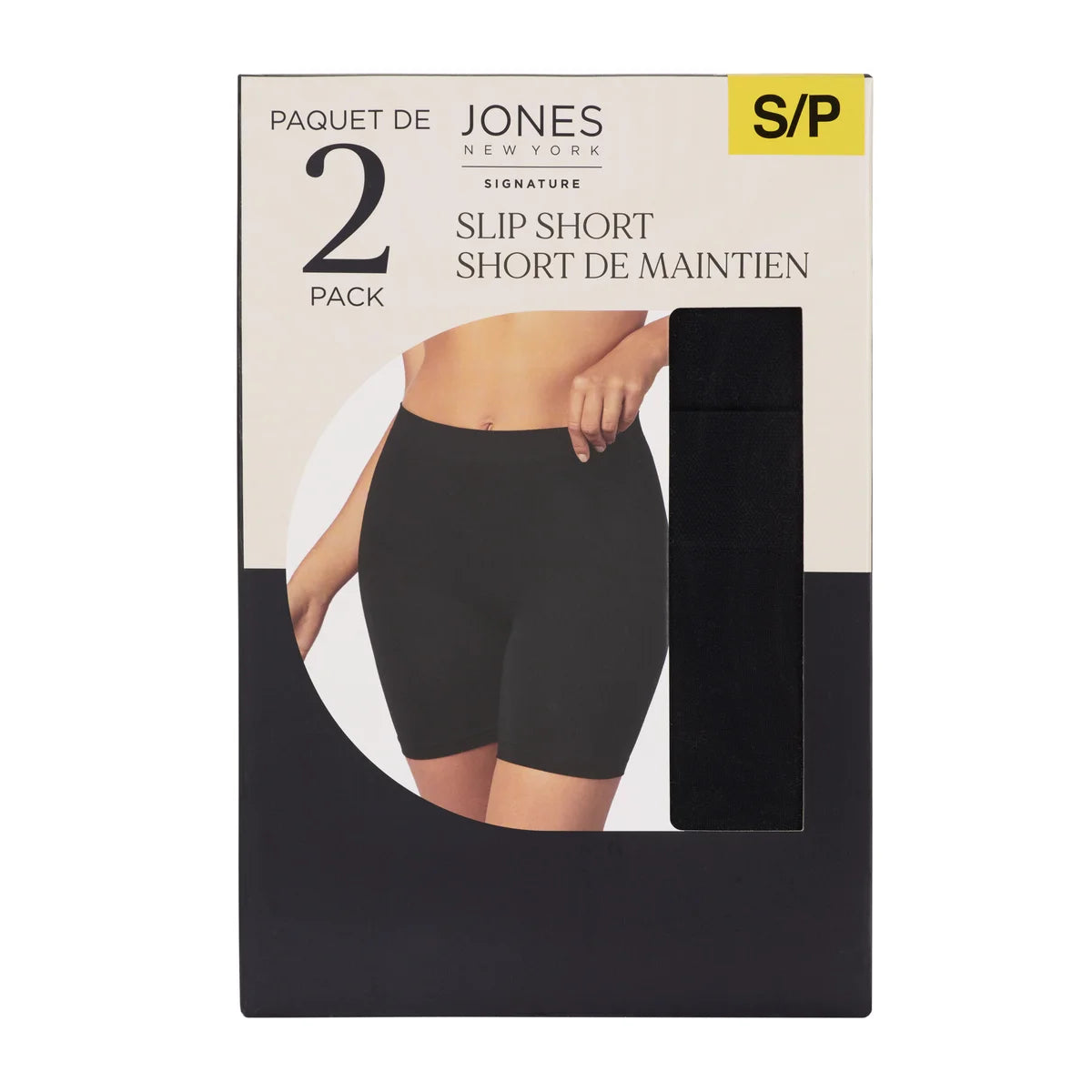 JONES NEW YORK - Paquet de 2 Shorts de Maintien-slip-shorts-pack-costco-2857623-noir-black-4