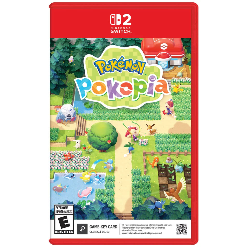NINTENDO - Nintendo Switch 2 Pokémon Pokopia-costco-2424181