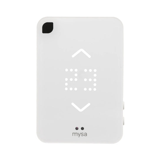 MYSA - Thermostat Intelligent pour Thermopompes Mini Split et Climatiseur *Boite Ouverte*-smart-thermostat-mini-split-heat-pumps-and-ac-costco-1806838-2