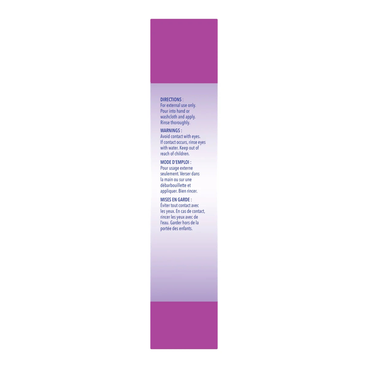 VAGISIL - Paquet de 3 Nettoyants Intimes Hypoallergéniques Équilibre pH-pack-hypoallergenic-intimate-wash-costco-1896415-4