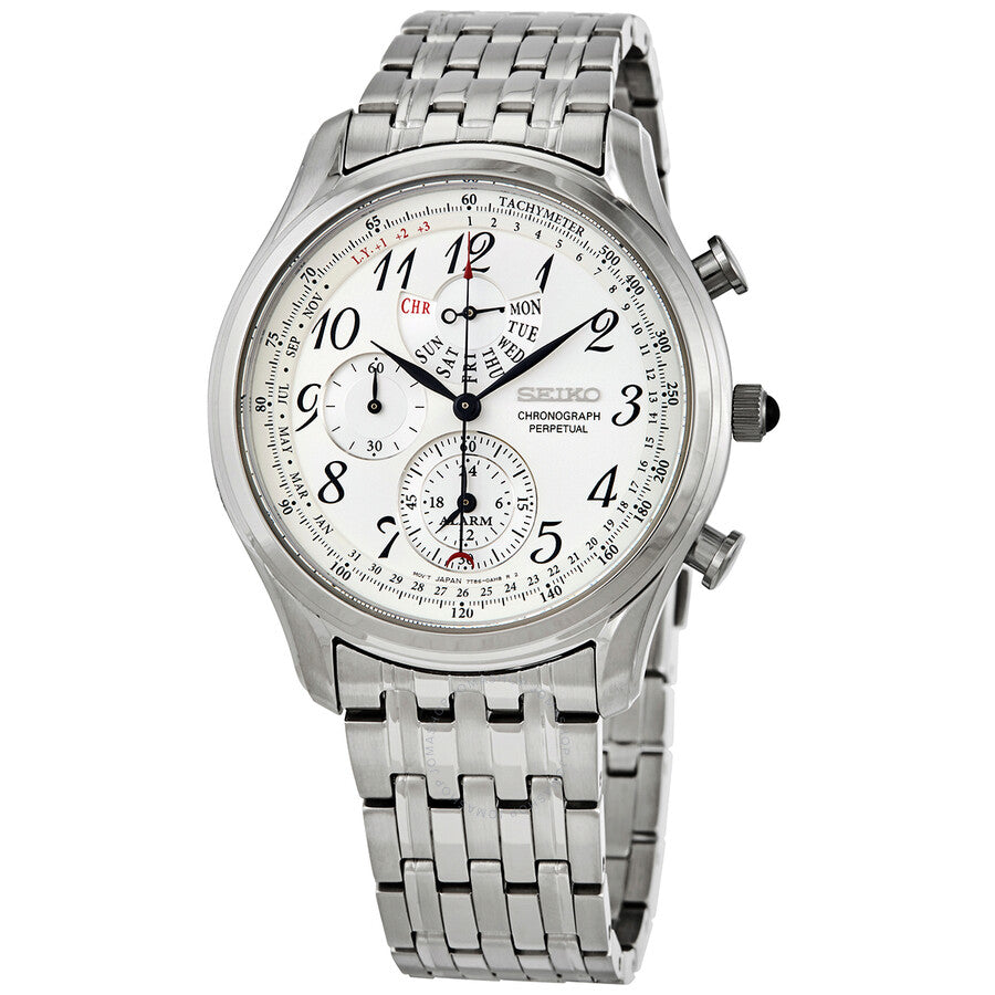 SEIKO - Men's Chronograph
