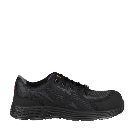 PROSPECTOR-PRO-CHAUSSURE-SÉCURITÉ-UNISEXE-MAILLE-NOIR-GRIS-HOMME-12-2