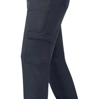 SLENDID - Pantalon Cargo pour Femme-Womens-Cargo-jogger-Noir-Black-1915720-1926591