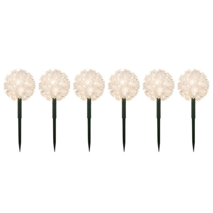 PHILIPS - Ensemble de 6 Luminaires Sphériques de Noël à DEL-christmas-led-spheres-costco-2060231