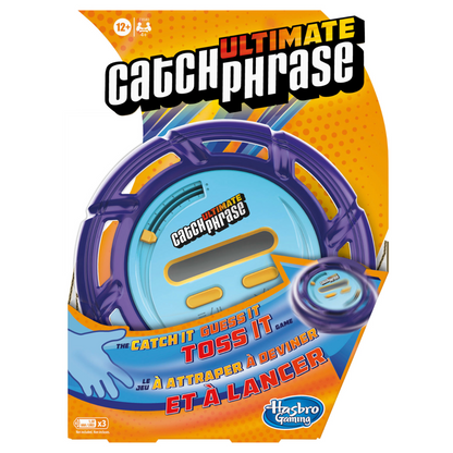 HASBRO - Jeu Ultimate Catch Phrase