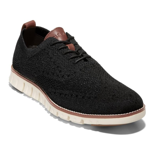 COLE HAAN - Chaussures pour Homme Zerogrand Stitchlite-men's-shoe-costco-1771540-noir-black