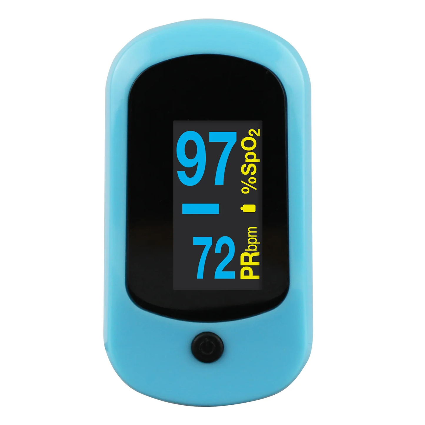 BIOS DIAGNOSTICS - Oxymètre de Pouls de Bout de Doigt-fingertip-pulse-oxymeter-costco-1603227-111po