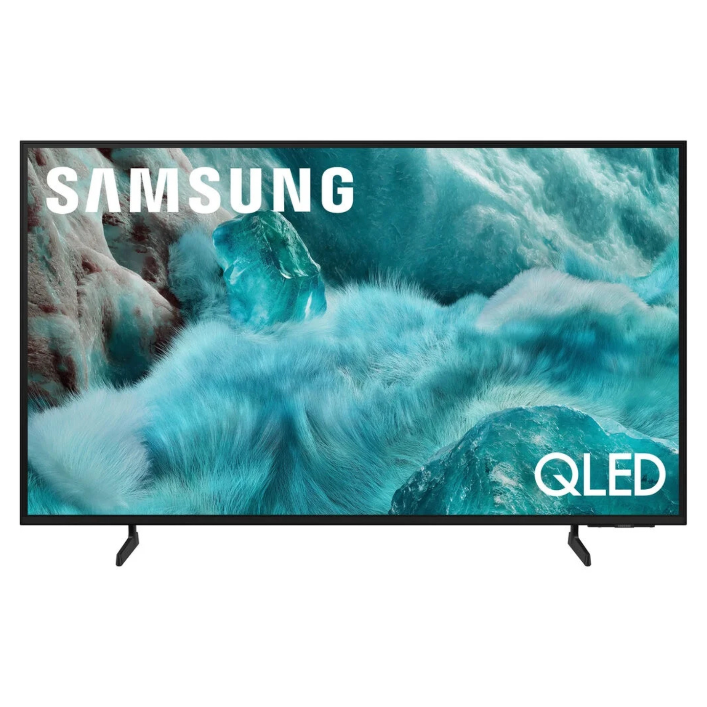 SAMSUNG - Téléviseur Intelligent Tizen HDR QLED UHD 4K Q7F de 55 po *Boite Ouverte*-smart-tv-costco-5607055-qn55q7faaf