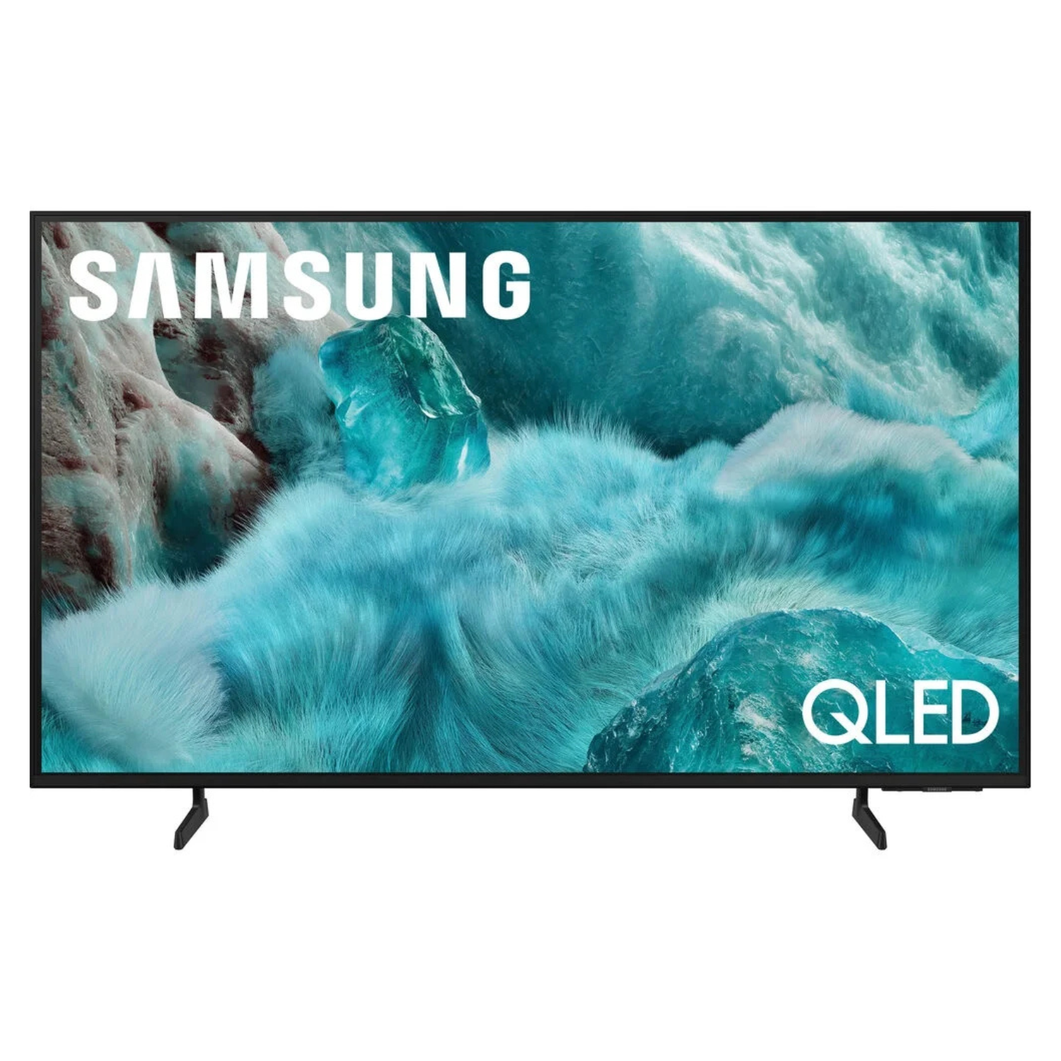SAMSUNG - Téléviseur Intelligent Tizen HDR QLED UHD 4K Q7F de 55 po *Boite Ouverte*-smart-tv-costco-5607055-qn55q7faaf