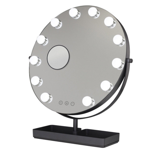 FEIT ELECTRIC - Miroir à DEL Style Hollywood-led-mirror-costco-263451