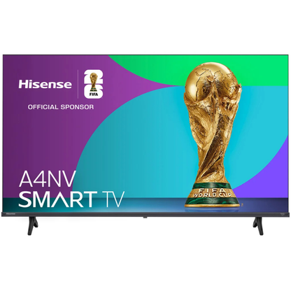 HISENSE - Téléviseur Intelligent VIDAA DEL HD 720p A4NV de 32 po *Boite Ouverte*-smart-tv-costco-32a4nv-8786032