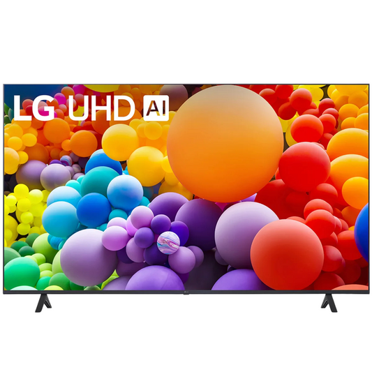 LG - Téléviseur Intelligent webOS HDR DEL UHD 4K UT7000 de 55 po *Boite Ouverte*-SMART-TV-55UT7000PUA.ACC