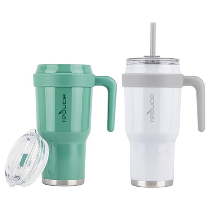 REDUCE - Set of 2 Cold1 1.18 L Insulated Mugs