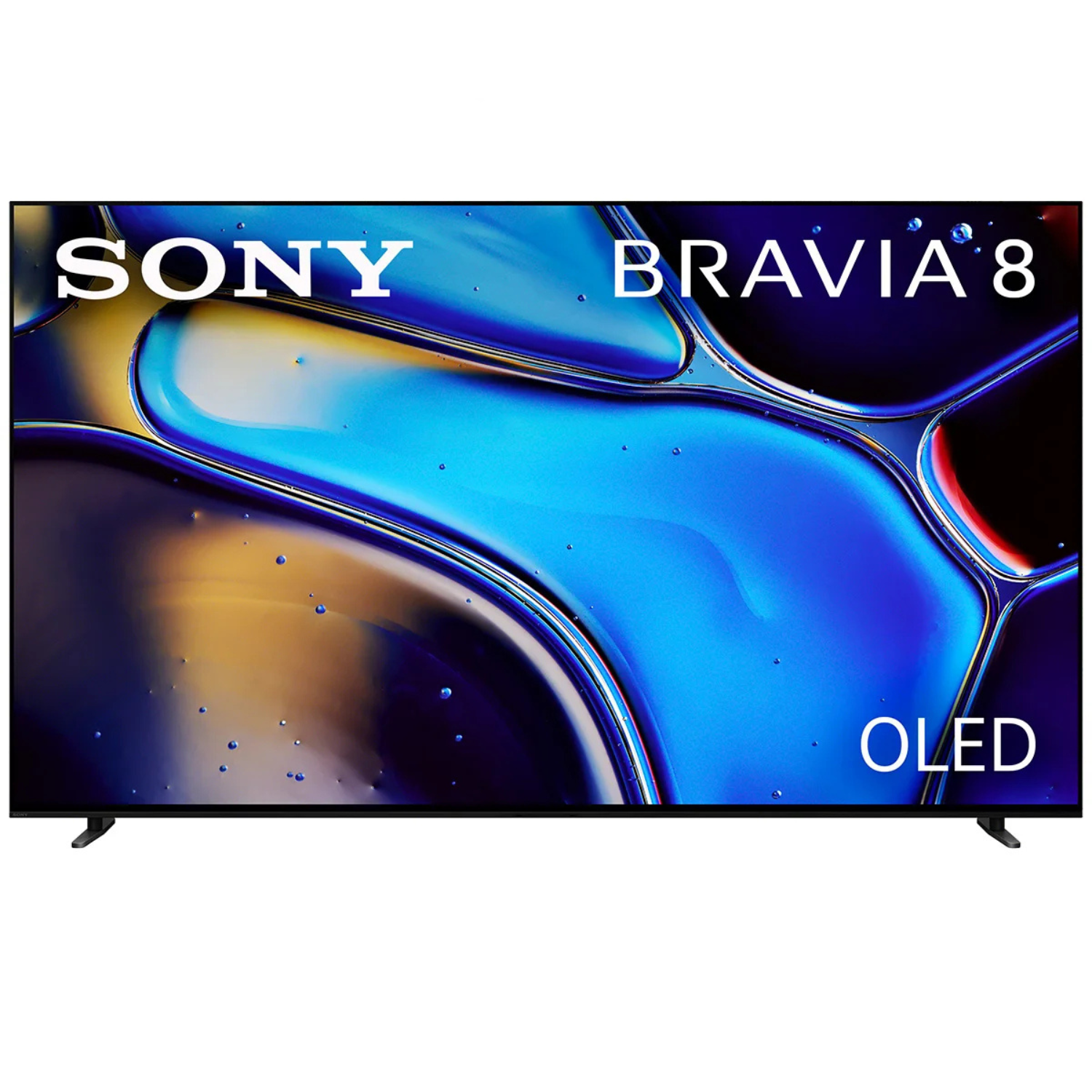 SONY - Téléviseur Intelligent Google HDR DELO UHD 4K Bravia 8 XR80 de 55 po *Boite Ouverte*-SMART-TV-COSTCO-9598055-55XR80
