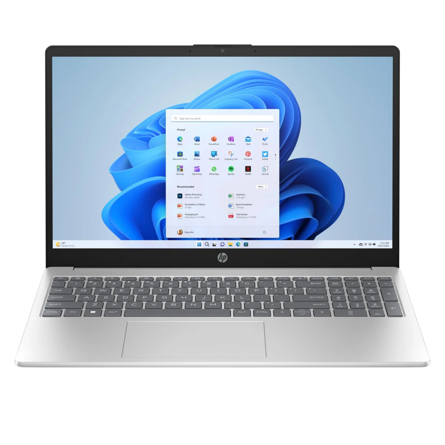HP - Ordinateur Portable Intel Core Ultra 7 *Boite Ouverte*-laptop-silver-argent-costco-2141023-15-fd1023ca