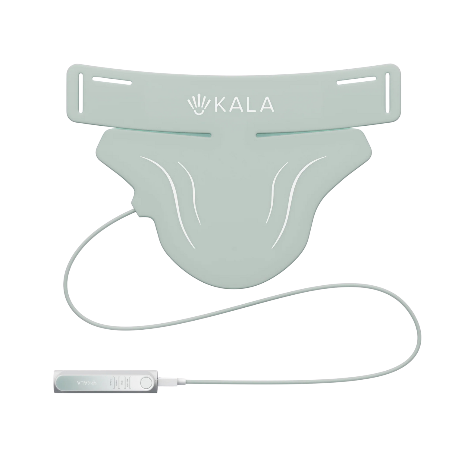 KALA - Masque de Lumière Rouge Régénérateur de Cou *Boite Ouverte*-red-light-neck-rejuvenator-costco-1892298-kala-02