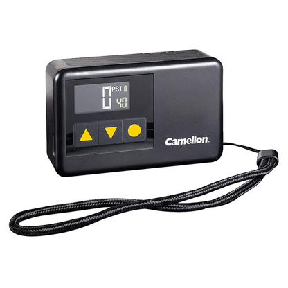 CAMELION - Compresseur d'Air Rechargeable pour Vélo *Boite Ouverte*-rechargebale-bicycle-air-compressor-costco-2048851-AC455